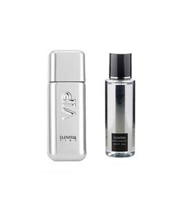پک دو عددی عطر جیبی مردانه مدل VIP 212 و بادی اسپلش مردانه مدل Royal النترا تاینی