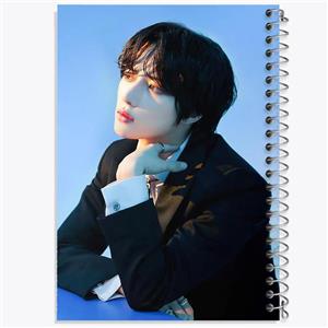 دفتر نقاشی 50 برگ خندالو مدل بومگیو گروه تی اکس تی TXT کد 20090