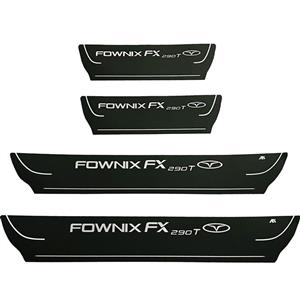 پارکابی خودرو مدل L.S مناسب برای فونیکس FX 290 مجموعه 4 عددی