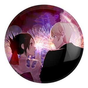 پیکسل بزرگ میوکی و کاکویا انیمه کاگویا ساما