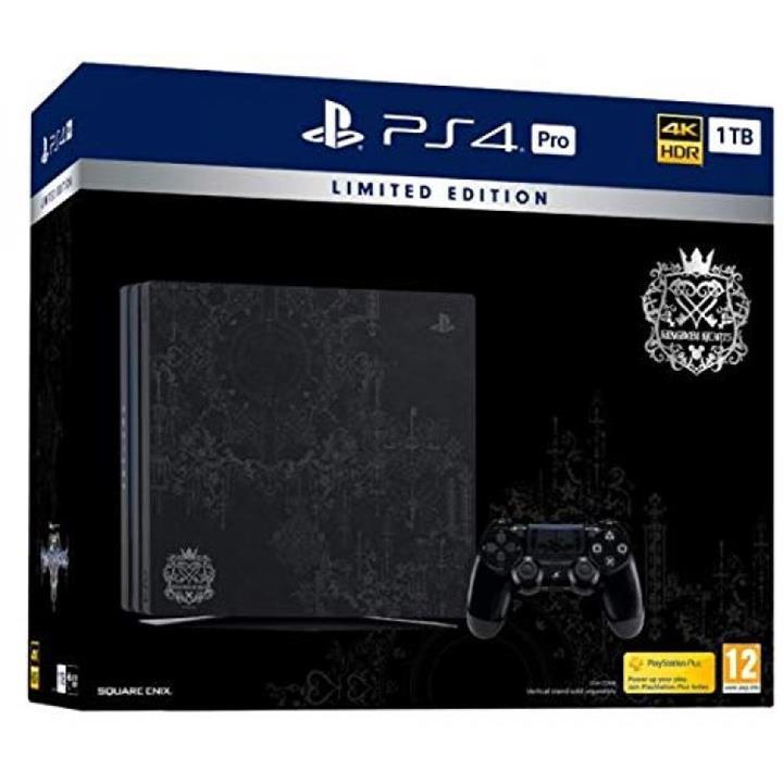 کنسول بازی سونی پلی استیشن 4 پرو ( ps4 )  ظرفیت 1 ترابایت