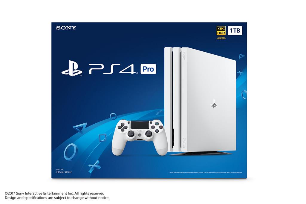 کنسول بازی سونی پلی استیشن 4 پرو ( ps4 )  ظرفیت 1 ترابایت