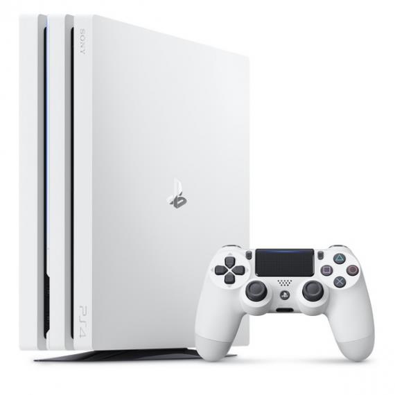کنسول بازی سونی پلی استیشن 4 پرو ( ps4 )  ظرفیت 1 ترابایت
