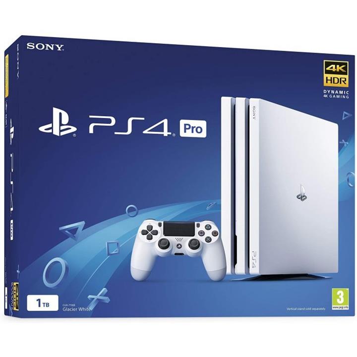 کنسول بازی سونی پلی استیشن 4 پرو ( ps4 )  ظرفیت 1 ترابایت