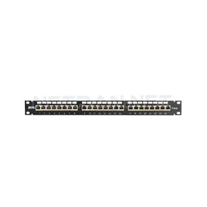 پچ پنل 24 پورت Cat6 SFTP باگ – BUG