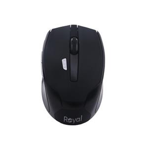 ماوس بی سیم رویال مدل MW-217 Royal MW-217 Wireless Mouse