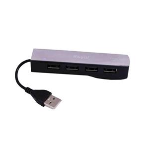 هاب 4 پورت USB 2.0 رویال مدل RH-428