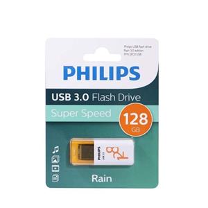 فلش مموری USB 3.0 فیلیپس مدل Rain Edition ظرفیت 128 گیگابایت 