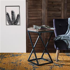 میز کنار مبلی آروین مدل نکویار