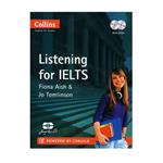 کتاب زبان Collins English For Exams Listening For IELTS اثر جمعی از نویسندگان انتشارات سپاهان