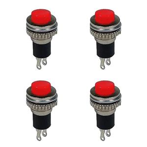 کلید شستی مدل TKR-CM2613SH بسته 4 عددی