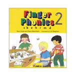 کتاب Finger Phonics 2 اثر Sue Lioyd And Sara Wernham انتشارات الوندپویان