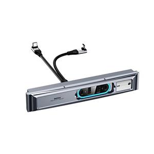 هاب 4 پورت USB-C ریمکس مدل RU-U2