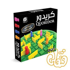بازی فکری کریدور