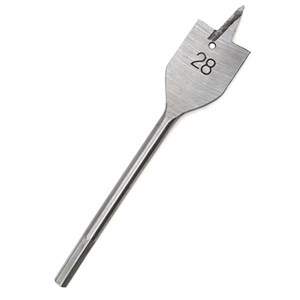 مته ولف مدل برگی کد T28 سایز 28 میلی متر