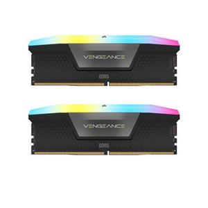 رم دسکتاپ DDR5 دو کاناله 6200 مگاهرتز CL36 کورسیر مدل VENGEANCE ظرفیت 32 گیگابایت