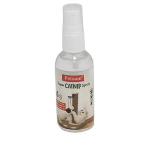 اسپری کتنیپ پتسام مدل Catnip spray حجم 60 میلی لیتر 