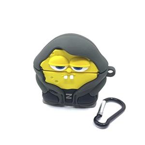 کاور طرح باب اسفنجی کد 130 مناسب برای کیس اپل ایرپاد 2