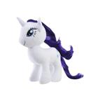 عروسک هاسبرو مدل My Little Pony Rarity کد E0437 - E0032 ارتفاع 17 سانتی متر