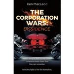 کتاب The Corporation Wars اثر Ken MacLeod انتشارات Orbit