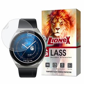 محافظ صفحه نمایش هیدروژل لایونکس مدل MTBWL مناسب برای ساعت هوشمند هوآوی Watch GT 3 Pro 46mm