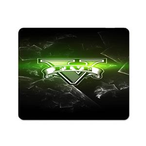 ماوس پد مدل بازی GTA V کد 0230