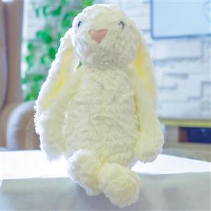 عروسک مدل خرگوش جیلی کت ارتفاع 37 سانتی متر