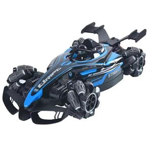 ماشین بازی کنترلی مدل چرخ کپسولی FORMULA طرح دو کنترل دودزا کد XB1113