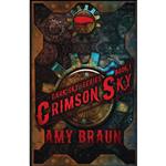 کتاب Crimson Sky اثر Amy Braun انتشارات تازه ها