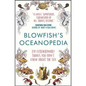 کتاب Blowfishs Oceanopedia اثر Blowfish انتشارات Atlantic Books 