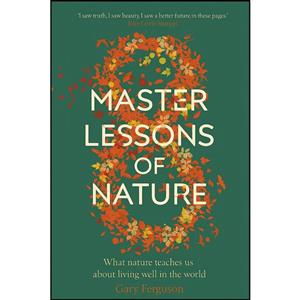 کتاب Eight Master Lessons of Nature اثر Gary Ferguson انتشارات Doubleday