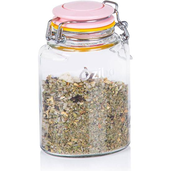 جا ادویه‌ ای زیباسازان مدل شاندرمن سایز 1 بسته 6 عددی