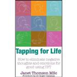 کتاب Tapping for Life اثر Janet Thomson انتشارات Hay House Publishers