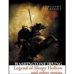 کتاب Legend of Sleepy Hollow اثر Washington Irving انتشارات HARPER COLLINS