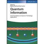 کتاب Quantum Information, 2 Volume Set اثر Gerd Leuchs and Dagmar Bruss انتشارات Wiley-VCH