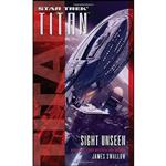 کتاب Sight Unseen  اثر James Swallow انتشارات Pocket Books/Star Trek