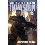 کتاب Invasion  اثر Malcolm F. Cross and Addison Gunn انتشارات Abaddon