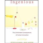 کتاب Ingenious اثر Peter Gluckman and Mark Hanson انتشارات Harvard University Press