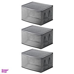 باکس لباس لیلیوم مدل گنجه بسته 3 عددی