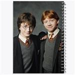دفتر نقاشی 50 برگ خندالو مدل هری پاتر Harry Potter کد 2688