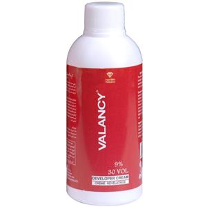 اکسیدان والانسی نه درصدی حجم 150 میلی لیتر Valancy 9 Percent Cream Oxidant 150ml 