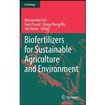 کتاب Biofertilizers for Sustainable Agriculture and Environment  اثر جمعی از نویسندگان انتشارات Springer