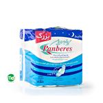 Panberes Perforated Night Larg Sanitary Pad