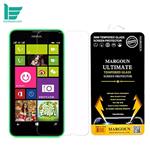 محافظ صفحه نمایش شیشه ای مارگون مناسب برای گوشی ماکروسافت Lumia 630