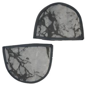 دستگیره تابه مدل سنگ مرمر بسته 2عددی