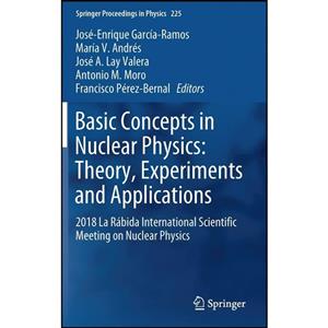 کتاب Basic Concepts in Nuclear Physics اثر جمعی از نویسندگان انتشارات Springer 