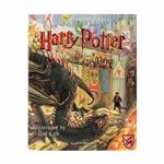 کتاب Harry Potter and the Goblet of Fire اثر J.K. Rowling انتشارات جنگل