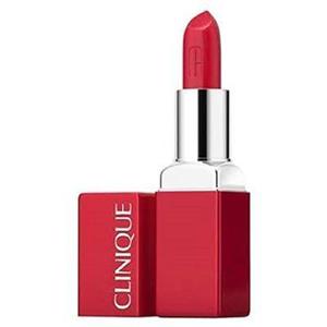 رژ لب جامد طبیعی پاپ رد لیپ کالر کلینیک 02 Red Hand اورجینال