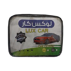 چادر خودرو لوکس کار مدل LUX GUARD مناسب برای ام وی 110 