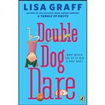 کتاب Double Dog Dare اثر Lisa Graff انتشارات Puffin Books